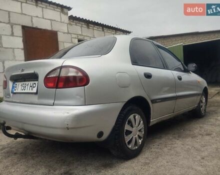 Дэу Ланос 2008 в Ахтырке на Automoto.ua Серый Дэу Ланос, объемом двигателя 1.5 л и пробегом 210 тыс. км за 1850 $, фото 1 на Automoto.ua