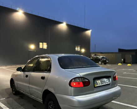 Серый Дэу Ланос, объемом двигателя 0 л и пробегом 265 тыс. км за 1300 $, фото 5 на Automoto.ua