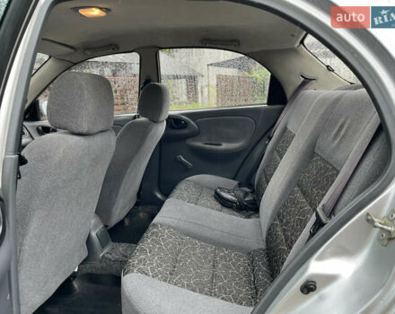 Серый Дэу Ланос, объемом двигателя 1.5 л и пробегом 202 тыс. км за 2450 $, фото 13 на Automoto.ua