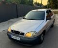 Сірий Деу Ланос, об'ємом двигуна 1.4 л та пробігом 250 тис. км за 900 $, фото 1 на Automoto.ua