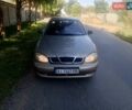 Сірий Деу Ланос, об'ємом двигуна 1.6 л та пробігом 211 тис. км за 1350 $, фото 5 на Automoto.ua