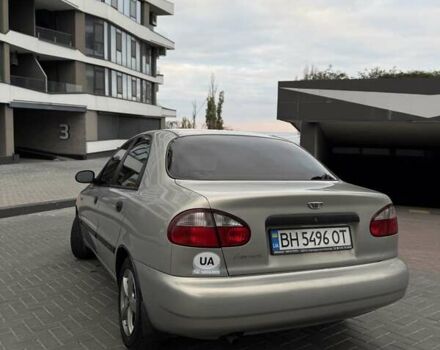 Сірий Деу Ланос, об'ємом двигуна 1.5 л та пробігом 75 тис. км за 3300 $, фото 3 на Automoto.ua