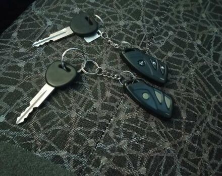 Серый Дэу Ланос, объемом двигателя 1.5 л и пробегом 126 тыс. км за 3000 $, фото 11 на Automoto.ua