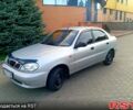 Сірий Деу Ланос, об'ємом двигуна 1.4 л та пробігом 155 тис. км за 2300 $, фото 1 на Automoto.ua
