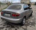 Сірий Деу Ланос, об'ємом двигуна 1.5 л та пробігом 210 тис. км за 2650 $, фото 4 на Automoto.ua