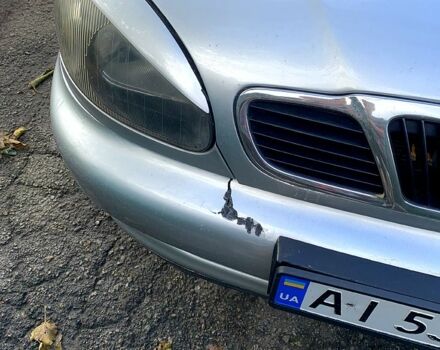 Дэу Ланос 2008 в Павлограде на Automoto.ua Серый Дэу Ланос, объемом двигателя 1.5 л и пробегом 242 тыс. км за 2400 $, фото 7 на Automoto.ua