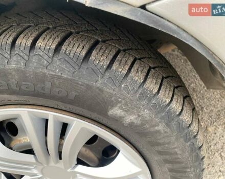 Серый Дэу Ланос, объемом двигателя 1.5 л и пробегом 250 тыс. км за 1150 $, фото 10 на Automoto.ua