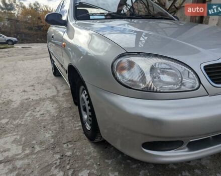 Дэу Ланос 2008 в Львове на Automoto.ua Серый Дэу Ланос, объемом двигателя 1.5 л и пробегом 30 тыс. км за 3999 $, фото 8 на Automoto.ua