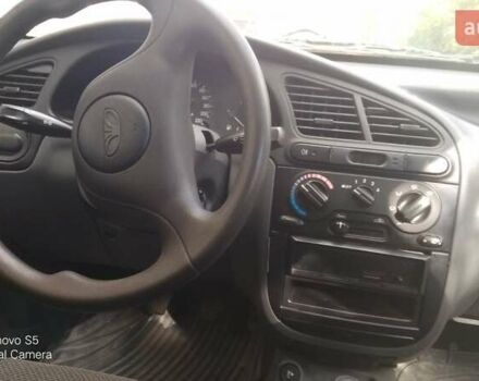 Дэу Ланос 2008 в Черткове на Automoto.ua Серый Дэу Ланос, объемом двигателя 1.5 л и пробегом 90 тыс. км за 2400 $, фото 8 на Automoto.ua