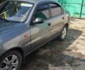 Сірий Деу Ланос, об'ємом двигуна 1.4 л та пробігом 65 тис. км за 3300 $, фото 4 на Automoto.ua
