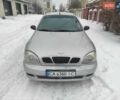 Серый Дэу Ланос, объемом двигателя 0 л и пробегом 247 тыс. км за 1400 $, фото 1 на Automoto.ua