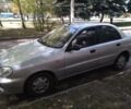 Сірий Деу Ланос, об'ємом двигуна 1.5 л та пробігом 815 тис. км за 4500 $, фото 1 на Automoto.ua