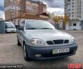 Сірий Деу Ланос, об'ємом двигуна 1.5 л та пробігом 179 тис. км за 2200 $, фото 1 на Automoto.ua