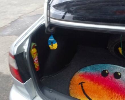 Серый Дэу Ланос, объемом двигателя 1.6 л и пробегом 203 тыс. км за 2900 $, фото 11 на Automoto.ua