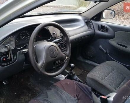 Сірий Деу Ланос, об'ємом двигуна 0 л та пробігом 240 тис. км за 1100 $, фото 5 на Automoto.ua