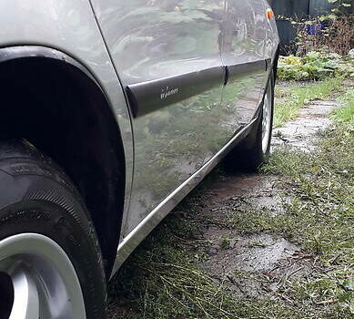 Серый Дэу Ланос, объемом двигателя 1.5 л и пробегом 212 тыс. км за 3100 $, фото 15 на Automoto.ua