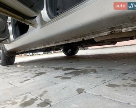 Серый Дэу Ланос, объемом двигателя 1.6 л и пробегом 152 тыс. км за 1750 $, фото 10 на Automoto.ua