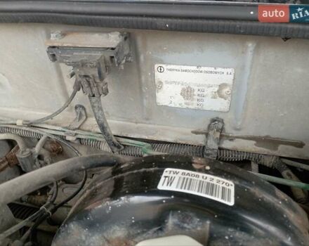 Серый Дэу Ланос, объемом двигателя 1.6 л и пробегом 152 тыс. км за 1750 $, фото 14 на Automoto.ua