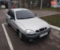 Сірий Деу Ланос, об'ємом двигуна 1.5 л та пробігом 138 тис. км за 2800 $, фото 1 на Automoto.ua