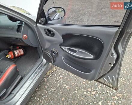 Серый Дэу Ланос, объемом двигателя 1.5 л и пробегом 128 тыс. км за 2550 $, фото 8 на Automoto.ua