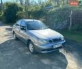 Сірий Деу Ланос, об'ємом двигуна 1.5 л та пробігом 247 тис. км за 2300 $, фото 1 на Automoto.ua