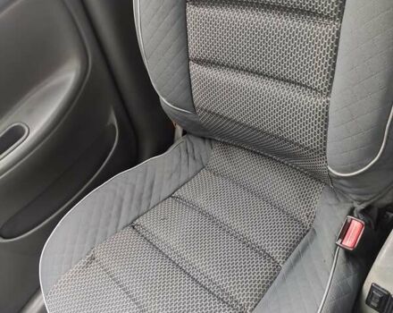 Сірий Деу Ланос, об'ємом двигуна 1.5 л та пробігом 184 тис. км за 2200 $, фото 6 на Automoto.ua