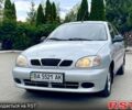 Серый Дэу Ланос, объемом двигателя 1.5 л и пробегом 61 тыс. км за 3450 $, фото 1 на Automoto.ua