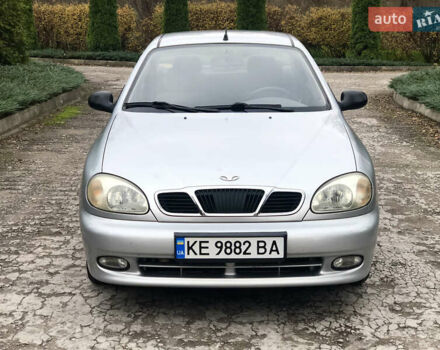 Серый Дэу Ланос, объемом двигателя 1.6 л и пробегом 31 тыс. км за 4300 $, фото 1 на Automoto.ua