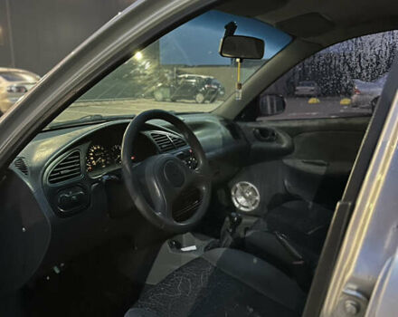 Серый Дэу Ланос, объемом двигателя 0 л и пробегом 265 тыс. км за 1300 $, фото 10 на Automoto.ua