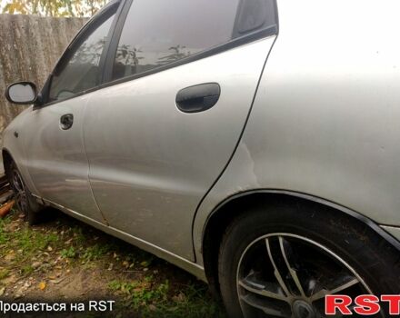 Сірий Деу Ланос, об'ємом двигуна 1.5 л та пробігом 0 тис. км за 1200 $, фото 3 на Automoto.ua