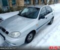 Серый Дэу Ланос, объемом двигателя 1.4 л и пробегом 0 тыс. км за 2200 $, фото 1 на Automoto.ua