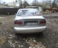Серый Дэу Ланос, объемом двигателя 1.39 л и пробегом 183 тыс. км за 2000 $, фото 2 на Automoto.ua