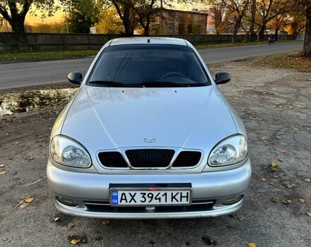 Деу Ланос 2008 у Александрие на Automoto.ua Сірий Деу Ланос, об'ємом двигуна 1.5 л та пробігом 175 тис. км за 2750 $, фото 1 на Automoto.ua