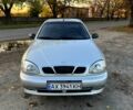 Деу Ланос 2008 у Александрие на Automoto.ua Сірий Деу Ланос, об'ємом двигуна 1.5 л та пробігом 175 тис. км за 2750 $, фото 1 на Automoto.ua