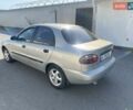 Серый Дэу Ланос, объемом двигателя 1.5 л и пробегом 60 тыс. км за 3000 $, фото 3 на Automoto.ua