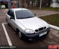 Серый Дэу Ланос, объемом двигателя 1.5 л и пробегом 138 тыс. км за 2800 $, фото 4 на Automoto.ua