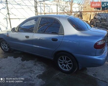 Серый Дэу Ланос, объемом двигателя 0 л и пробегом 113 тыс. км за 3000 $, фото 14 на Automoto.ua