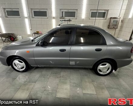 Сірий Деу Ланос, об'ємом двигуна 1.5 л та пробігом 150 тис. км за 1550 $, фото 2 на Automoto.ua