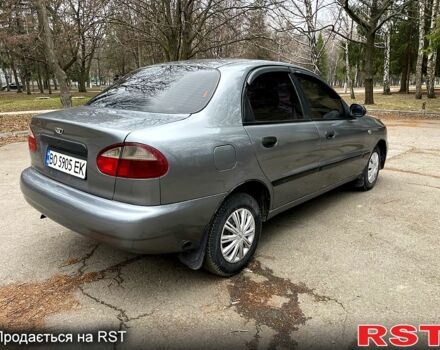 Сірий Деу Ланос, об'ємом двигуна 1.5 л та пробігом 140 тис. км за 2999 $, фото 4 на Automoto.ua