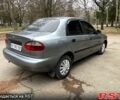 Сірий Деу Ланос, об'ємом двигуна 1.5 л та пробігом 140 тис. км за 2999 $, фото 4 на Automoto.ua