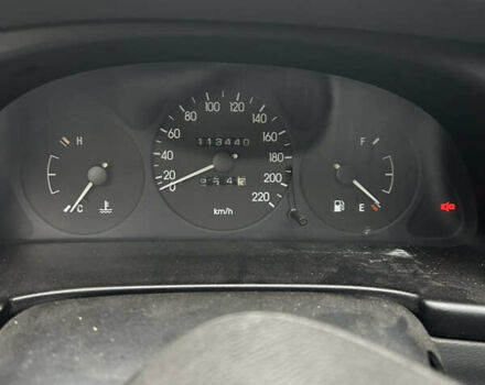 Деу Ланос 2008 у Заречном на Automoto.ua Сірий Деу Ланос, об'ємом двигуна 1.5 л та пробігом 113 тис. км за 2300 $, фото 1 на Automoto.ua