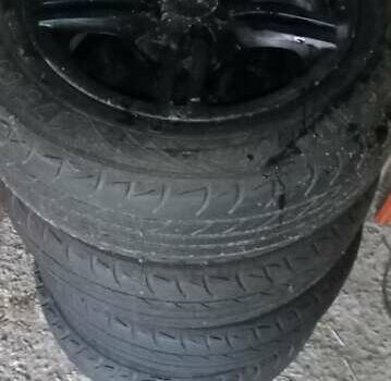 Сірий Деу Ланос, об'ємом двигуна 1.5 л та пробігом 255 тис. км за 2200 $, фото 12 на Automoto.ua