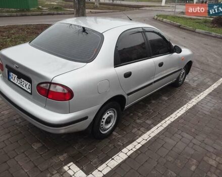 Сірий Деу Ланос, об'ємом двигуна 1.5 л та пробігом 138 тис. км за 2800 $, фото 10 на Automoto.ua