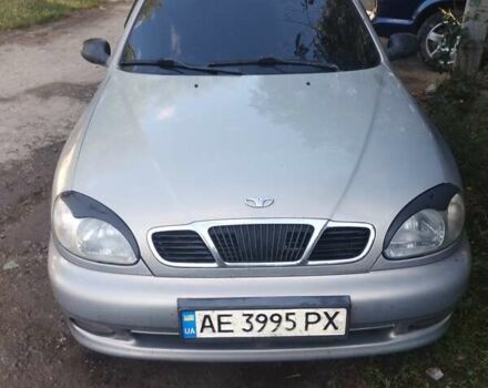 Сірий Деу Ланос, об'ємом двигуна 1.5 л та пробігом 133 тис. км за 2100 $, фото 5 на Automoto.ua