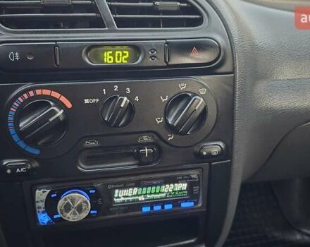 Серый Дэу Ланос, объемом двигателя 1.6 л и пробегом 240 тыс. км за 2699 $, фото 1 на Automoto.ua