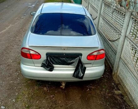 Сірий Деу Ланос, об'ємом двигуна 1.6 л та пробігом 0 тис. км за 1550 $, фото 3 на Automoto.ua