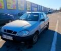 Сірий Деу Ланос, об'ємом двигуна 1.4 л та пробігом 250 тис. км за 1150 $, фото 1 на Automoto.ua