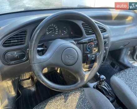 Дэу Ланос 2008 в Береговом на Automoto.ua Серый Дэу Ланос, объемом двигателя 1.5 л и пробегом 165 тыс. км за 3511 $, фото 4 на Automoto.ua