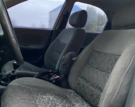 Серый Дэу Ланос, объемом двигателя 1.5 л и пробегом 114 тыс. км за 2550 $, фото 36 на Automoto.ua