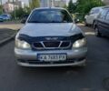 Сірий Деу Ланос, об'ємом двигуна 1.6 л та пробігом 150 тис. км за 1350 $, фото 1 на Automoto.ua